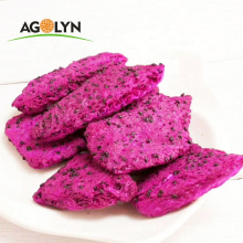 AGOLYN Natural Red Dragon Pitaya Fruit Slices